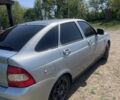Сірий ВАЗ 2172 Priora, об'ємом двигуна 1.6 л та пробігом 123 тис. км за 3600 $, фото 4 на Automoto.ua