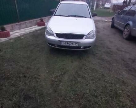 Сірий ВАЗ 2172 Priora, об'ємом двигуна 1.6 л та пробігом 149 тис. км за 3150 $, фото 10 на Automoto.ua