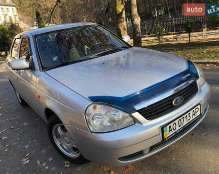 Серый ВАЗ 2172 Priora, объемом двигателя 0 л и пробегом 104 тыс. км за 2299 $, фото 23 на Automoto.ua
