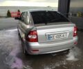 Серый ВАЗ 2172 Priora, объемом двигателя 1.6 л и пробегом 160 тыс. км за 2900 $, фото 3 на Automoto.ua