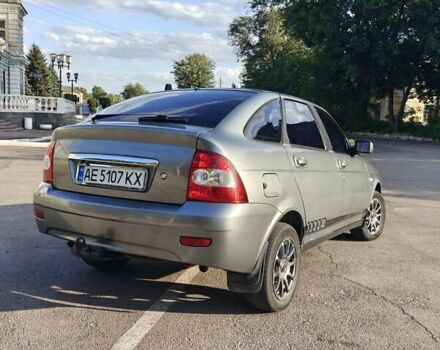 Сірий ВАЗ 2172 Priora, об'ємом двигуна 1.6 л та пробігом 205 тис. км за 2950 $, фото 6 на Automoto.ua