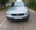 Серый ВАЗ 2172 Priora, объемом двигателя 1.6 л и пробегом 273 тыс. км за 2600 $, фото 1 на Automoto.ua