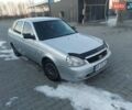 Серый ВАЗ 2172 Priora, объемом двигателя 1.6 л и пробегом 385 тыс. км за 2300 $, фото 7 на Automoto.ua