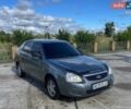 Серый ВАЗ 2172 Priora, объемом двигателя 1.6 л и пробегом 105 тыс. км за 3200 $, фото 1 на Automoto.ua