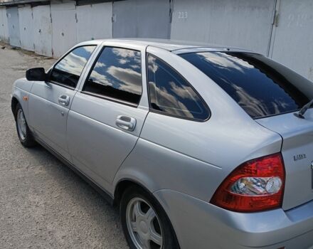 Серый ВАЗ 2172 Priora, объемом двигателя 1.6 л и пробегом 101 тыс. км за 3100 $, фото 2 на Automoto.ua