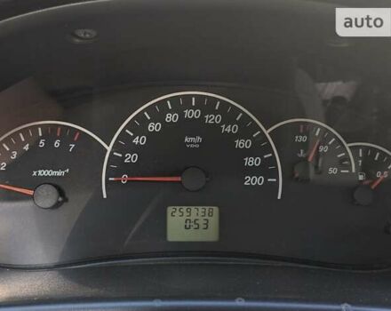 Сірий ВАЗ 2172 Priora, об'ємом двигуна 1.6 л та пробігом 259 тис. км за 2100 $, фото 26 на Automoto.ua