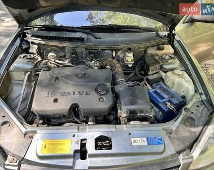 Сірий ВАЗ 2172 Priora, об'ємом двигуна 1.6 л та пробігом 155 тис. км за 2400 $, фото 7 на Automoto.ua