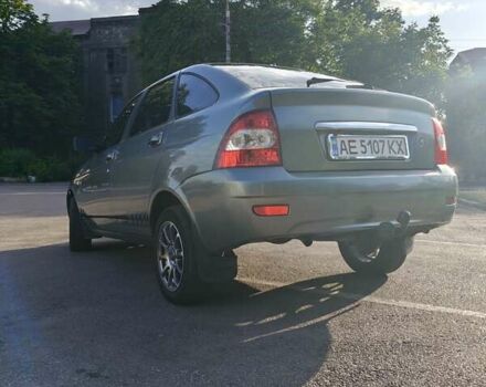 Сірий ВАЗ 2172 Priora, об'ємом двигуна 1.6 л та пробігом 205 тис. км за 2950 $, фото 5 на Automoto.ua