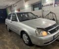 Сірий ВАЗ 2172 Priora, об'ємом двигуна 1.6 л та пробігом 187 тис. км за 2000 $, фото 1 на Automoto.ua