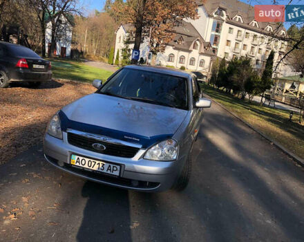 Серый ВАЗ 2172 Priora, объемом двигателя 0 л и пробегом 104 тыс. км за 2299 $, фото 53 на Automoto.ua