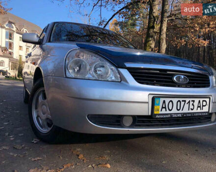 Серый ВАЗ 2172 Priora, объемом двигателя 0 л и пробегом 104 тыс. км за 2299 $, фото 24 на Automoto.ua