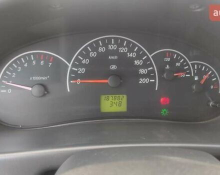 Серый ВАЗ 2172 Priora, объемом двигателя 1.6 л и пробегом 188 тыс. км за 3500 $, фото 20 на Automoto.ua