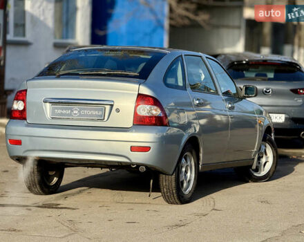 Серый ВАЗ 2172 Priora, объемом двигателя 1.6 л и пробегом 259 тыс. км за 1999 $, фото 2 на Automoto.ua