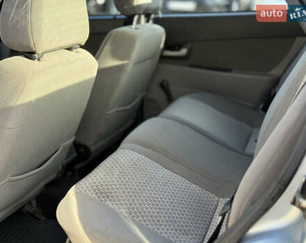 Серый ВАЗ 2172 Priora, объемом двигателя 1.6 л и пробегом 259 тыс. км за 1999 $, фото 15 на Automoto.ua