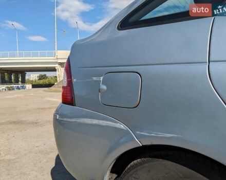 Сірий ВАЗ 2172 Priora, об'ємом двигуна 1.6 л та пробігом 259 тис. км за 2100 $, фото 14 на Automoto.ua