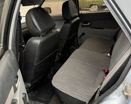 Серый ВАЗ 2172 Priora, объемом двигателя 1.6 л и пробегом 200 тыс. км за 1650 $, фото 9 на Automoto.ua