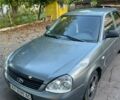 Серый ВАЗ 2172 Priora, объемом двигателя 1.6 л и пробегом 203 тыс. км за 1650 $, фото 1 на Automoto.ua