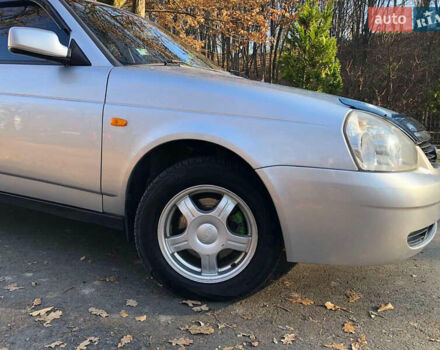 Серый ВАЗ 2172 Priora, объемом двигателя 0 л и пробегом 104 тыс. км за 2299 $, фото 44 на Automoto.ua