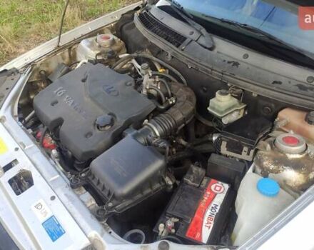 Серый ВАЗ 2172 Priora, объемом двигателя 1.6 л и пробегом 188 тыс. км за 3500 $, фото 13 на Automoto.ua