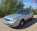 Сірий ВАЗ 2172 Priora, об'ємом двигуна 1.6 л та пробігом 259 тис. км за 2100 $, фото 1 на Automoto.ua
