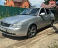Серый ВАЗ 2172 Priora, объемом двигателя 1.6 л и пробегом 204 тыс. км за 2000 $, фото 1 на Automoto.ua