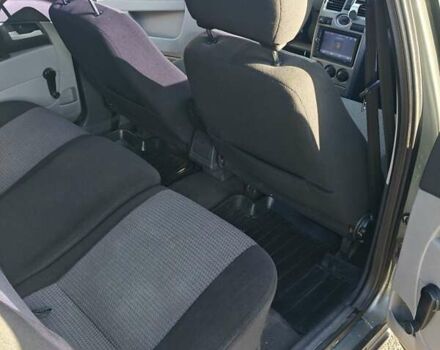 Сірий ВАЗ 2172 Priora, об'ємом двигуна 1.6 л та пробігом 205 тис. км за 2950 $, фото 9 на Automoto.ua