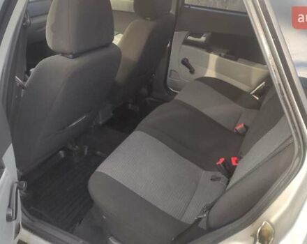 Серый ВАЗ 2172 Priora, объемом двигателя 1.6 л и пробегом 188 тыс. км за 3500 $, фото 3 на Automoto.ua