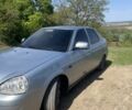 Сірий ВАЗ 2172 Priora, об'ємом двигуна 1.6 л та пробігом 123 тис. км за 3600 $, фото 2 на Automoto.ua