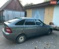 Серый ВАЗ 2172 Priora, объемом двигателя 1.6 л и пробегом 203 тыс. км за 1650 $, фото 4 на Automoto.ua