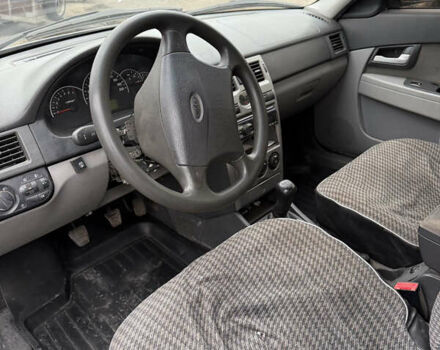 Серый ВАЗ 2172 Priora, объемом двигателя 1.6 л и пробегом 200 тыс. км за 1650 $, фото 8 на Automoto.ua