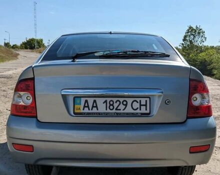 Сірий ВАЗ 2172 Priora, об'ємом двигуна 1.6 л та пробігом 259 тис. км за 2100 $, фото 5 на Automoto.ua