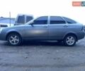 Серый ВАЗ 2172 Priora, объемом двигателя 1.6 л и пробегом 201 тыс. км за 3500 $, фото 5 на Automoto.ua