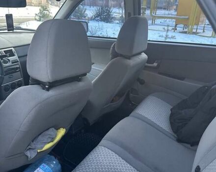 Сірий ВАЗ 2172 Priora, об'ємом двигуна 1.6 л та пробігом 160 тис. км за 2600 $, фото 10 на Automoto.ua