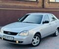 Сірий ВАЗ 2172 Priora, об'ємом двигуна 1.6 л та пробігом 57 тис. км за 4350 $, фото 1 на Automoto.ua