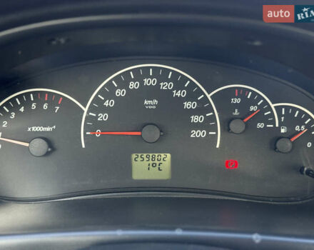 Серый ВАЗ 2172 Priora, объемом двигателя 1.6 л и пробегом 259 тыс. км за 1999 $, фото 11 на Automoto.ua