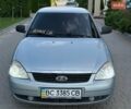 Сірий ВАЗ 2172 Priora, об'ємом двигуна 1.6 л та пробігом 82 тис. км за 2350 $, фото 8 на Automoto.ua