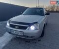 Серый ВАЗ 2172 Priora, объемом двигателя 1.6 л и пробегом 385 тыс. км за 2300 $, фото 2 на Automoto.ua