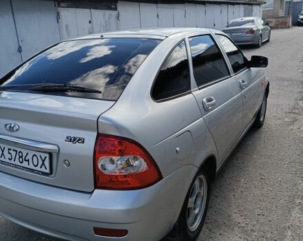 Серый ВАЗ 2172 Priora, объемом двигателя 1.6 л и пробегом 101 тыс. км за 3100 $, фото 1 на Automoto.ua