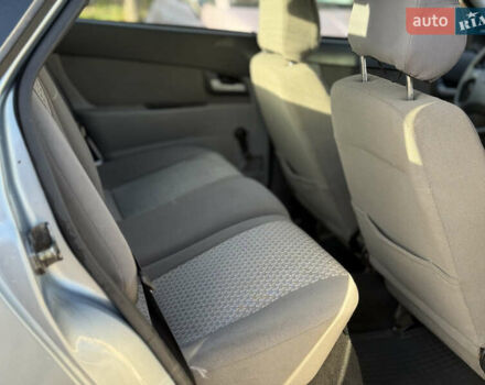 Серый ВАЗ 2172 Priora, объемом двигателя 1.6 л и пробегом 259 тыс. км за 1999 $, фото 16 на Automoto.ua