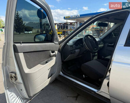 Серый ВАЗ 2172 Priora, объемом двигателя 1.6 л и пробегом 58 тыс. км за 3500 $, фото 6 на Automoto.ua