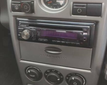 Серый ВАЗ 2172 Priora, объемом двигателя 1.6 л и пробегом 188 тыс. км за 3500 $, фото 16 на Automoto.ua