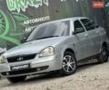 Серый ВАЗ 2172 Priora, объемом двигателя 1.6 л и пробегом 106 тыс. км за 2200 $, фото 1 на Automoto.ua