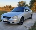 Серый ВАЗ 2172 Priora, объемом двигателя 1.6 л и пробегом 140 тыс. км за 3500 $, фото 1 на Automoto.ua