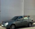 Серый ВАЗ 2172 Priora, объемом двигателя 1.6 л и пробегом 200 тыс. км за 2300 $, фото 1 на Automoto.ua