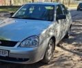 Серый ВАЗ 2172 Priora, объемом двигателя 1.6 л и пробегом 57 тыс. км за 3700 $, фото 1 на Automoto.ua