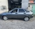 Серый ВАЗ 2172 Priora, объемом двигателя 1.6 л и пробегом 201 тыс. км за 3500 $, фото 4 на Automoto.ua