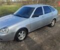 Серый ВАЗ 2172 Priora, объемом двигателя 1.6 л и пробегом 188 тыс. км за 3500 $, фото 2 на Automoto.ua