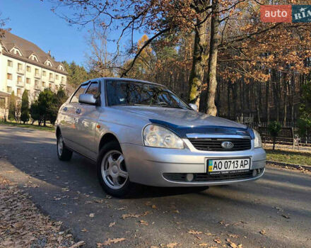 Серый ВАЗ 2172 Priora, объемом двигателя 0 л и пробегом 104 тыс. км за 2299 $, фото 55 на Automoto.ua
