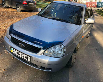 Серый ВАЗ 2172 Priora, объемом двигателя 0 л и пробегом 104 тыс. км за 2299 $, фото 28 на Automoto.ua
