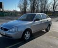 Сірий ВАЗ 2172 Priora, об'ємом двигуна 1.6 л та пробігом 185 тис. км за 2750 $, фото 1 на Automoto.ua